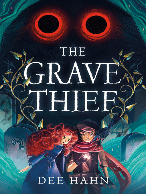 Title details for The Grave Thief by Dee Hahn - Wait list